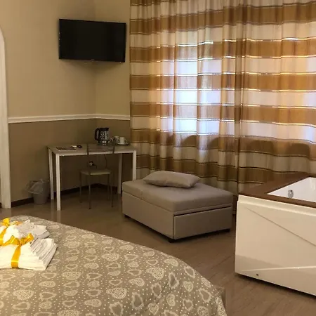 Villa Domus Salento Suites&Rooms-2